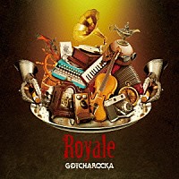 ＧＯＴＣＨＡＲＯＣＫＡ「 Ｒｏｙａｌｅ」