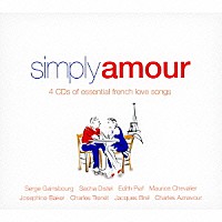 （ワールド・ミュージック）「 ＳＩＭＰＬＹ　ＡＭＯＵＲ」