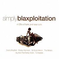 （Ｖ．Ａ．）「 ＳＩＭＰＬＹ　ＢＬＡＸＰＬＯＩＴＡＴＩＯＮ」