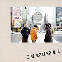 ＴＨＥ　ＢＯＹＳ　＆　ＧＩＲＬＳ「 バックグラウンドミュージック」