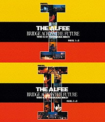 ＴＨＥ　ＡＬＦＥＥ「ＢＲＩＤＧＥ　ＡＣＲＯＳＳ　ＴＨＥ　ＦＵＴＵＲＥ　ＲＥＥＬⅠ＆Ⅱ　１９９０．８．１２　ＹＯＫＯＨＡＭＡ　ＭＭ２１」