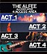 ＴＨＥ　ＡＬＦＥＥ「ＴＨＥ　ＡＬＦＥＥ　ＡＬＬ　ＯＶＥＲ　ＪＡＰＡＮ　４　ＡＣＣＥＳＳ　ＡＲＥＡ」