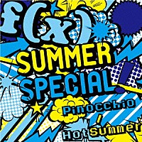 ｆ（ｘ）「 ＳＵＭＭＥＲ　ＳＰＥＣＩＡＬ　Ｐｉｎｏｃｃｈｉｏ／Ｈｏｔ　Ｓｕｍｍｅｒ」