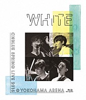 ＣＮＢＬＵＥ「 ＳＰＲＩＮＧ　ＬＩＶＥ　２０１５　ＷＨＩＴＥ　＠ＹＯＫＯＨＡＭＡ　ＡＲＥＮＡ」