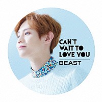 ＢＥＡＳＴ「 ＣＡＮ’Ｔ　ＷＡＩＴ　ＴＯ　ＬＯＶＥ　ＹＯＵ」