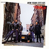 クールス「 ＮＥＷ　ＹＯＲＫ　ＣＩＴＹ，Ｎ．Ｙ」