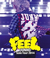 ＪＵＮＨＯ（Ｆｒｏｍ　２ＰＭ）「 ＪＵＮＨＯ　Ｓｏｌｏ　Ｔｏｕｒ　２０１４　“ＦＥＥＬ”」