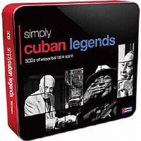 （ワールド・ミュージック）「 ＳＩＭＰＬＹ　ＣＵＢＡＮ　ＬＥＧＥＮＤＳ」