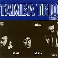 タンバ・トリオ「 タンバ・トリオ１９６８年」