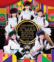 ももいろクローバーＺ「 ももいろクリスマス２０１４　さいたまスーパーアリーナ大会　～Ｓｈｉｎｉｎｇ　Ｓｎｏｗ　Ｓｔｏｒｙ～　Ｄａｙ２　ＬＩＶＥ　Ｂｌｕ－ｒａｙ」