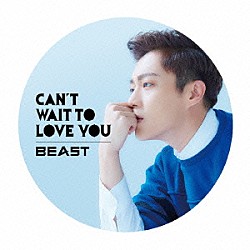 ＢＥＡＳＴ「ＣＡＮ’Ｔ　ＷＡＩＴ　ＴＯ　ＬＯＶＥ　ＹＯＵ」