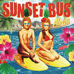 ＳＵＮＳＥＴ　ＢＵＳ「Ａｌｏｈａ」