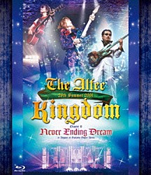 ＴＨＥ　ＡＬＦＥＥ「２０ｔｈ　Ｓｕｍｍｅｒ　２００１　Ｋｉｎｇｄｏｍ　Ｃｈａｐｔｅｒ　Ⅱ：　Ｎｅｖｅｒ　Ｅｎｄｉｎｇ　Ｄｒｅａｍ」