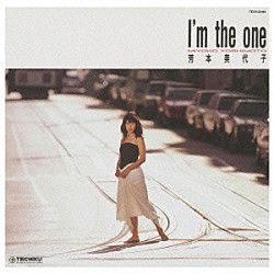 芳本美代子「Ｉ’ｍ　ｔｈｅ　ｏｎｅ」