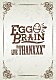 ＥＧＧ　ＢＲＡＩＮ「ＴＨＡＮＸＸＸ」