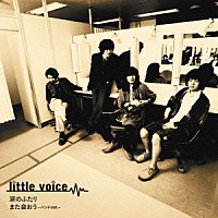 ｌｉｔｔｌｅ　ｖｏｉｃｅ［黒猫チェルシー］「 涙のふたり／また会おう－バンドｖｅｒ．－」