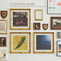 佐藤竹善「 ３　ＳＴＥＰＳ　＆　ＭＯＲＥ　～ＴＨＥ　ＳＥＬＥＣＴＩＯＮ　ＯＦ　ＳＯＬＯ　ＯＲＩＧＩＮＡＬ　＆　ＣＯＬＬＡＢＯＲＡＴＩＯＮ～」