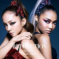 Ｃｒｙｓｔａｌ　Ｋａｙ　ｆｅａｔ．Ｎａｍｉｅ　Ａｍｕｒｏ「 ＲＥＶＯＬＵＴＩＯＮ」