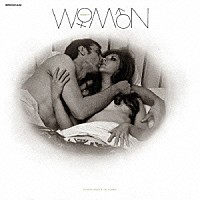 モニカ・ラッセンとザ・サウンズ「 愛撫　ＷＯＭＡＮ！！」