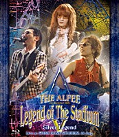 ＴＨＥ　ＡＬＦＥＥ「 ２１ｓｔ　Ｓｕｍｍｅｒ　２００２　Ｌｅｇｅｎｄ　ｏｆ　Ｔｈｅ　Ｓｔａｄｉｕｍ　Ⅴ　Ｓｉｌｖｅｒ　Ｌｅｇｅｎｄ　Ｌｉｖｅ　ａｔ　ＳＥＩＢＵ　ＤＯＭＥ　ＳＴＡＤＩＵＭ，　２４　Ａｕｇ．」