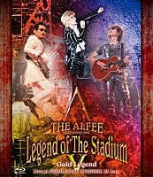 ＴＨＥ　ＡＬＦＥＥ「 ２１ｓｔ　Ｓｕｍｍｅｒ　２００２　Ｌｅｇｅｎｄ　ｏｆ　Ｔｈｅ　Ｓｔａｄｉｕｍ　Ⅴ　Ｇｏｌｄ　Ｌｅｇｅｎｄ　Ｌｉｖｅ　ａｔ　ＳＥＩＢＵ　ＤＯＭＥ　ＳＴＡＤＩＵＭ，　２５　Ａｕｇ．」