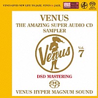 （Ｖ．Ａ．）「 ヴィーナス・アメイジングＳＡＣＤ　スーパー・サンプラー　Ｖｏｌ．７」