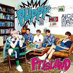 ＦＴＩＳＬＡＮＤ「ＰＵＰＰＹ」