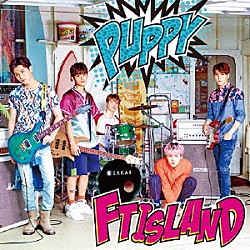 ＦＴＩＳＬＡＮＤ「ＰＵＰＰＹ」