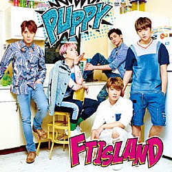 ＦＴＩＳＬＡＮＤ「ＰＵＰＰＹ」