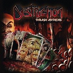 デストラクション「スラッシュ・アンセムズ」