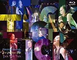 寿美菜子「寿美菜子　３ｒｄ　Ｌｉｖｅ　Ｔｏｕｒ　２０１５　Ｔｉｃｋ　Ｔｉｃｋ　Ｔｉｃｋ」