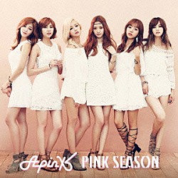 Ａｐｉｎｋ「ＰＩＮＫ　ＳＥＡＳＯＮ」