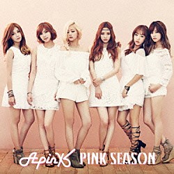 Ａｐｉｎｋ「ＰＩＮＫ　ＳＥＡＳＯＮ」