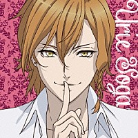 楚神ウリエ（ＣＶ．近藤隆）「 Ｄａｎｃｅ　ｗｉｔｈ　Ｄｅｖｉｌｓ　キャラクターシングル２　楚神ウリエ」