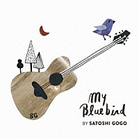 伍々慧「 Ｍｙ　Ｂｌｕｅｂｉｒｄ」