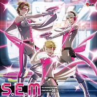 Ｓ．Ｅ．Ｍ「 ＴＨＥ　ＩＤＯＬＭ＠ＳＴＥＲ　ＳｉｄｅＭ　ＳＴ＠ＲＴＩＮＧ　ＬＩＮＥ　０６　Ｓ．Ｅ．Ｍ」