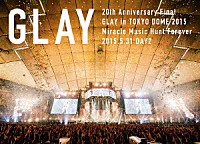 ＧＬＡＹ「 ２０ｔｈ　Ａｎｎｉｖｅｒｓａｒｙ　Ｆｉｎａｌ　ＧＬＡＹ　ｉｎ　ＴＯＫＹＯ　ＤＯＭＥ　２０１５　Ｍｉｒａｃｌｅ　Ｍｕｓｉｃ　Ｈｕｎｔ　Ｆｏｒｅｖｅｒ－ＳＴＡＮＤＡＲＤ　ＥＤＩＴＩＯＮ－（ＤＡＹ２）」