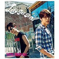 ＳＵＰＥＲ　ＪＵＮＩＯＲ－Ｄ＆Ｅ「 Ｌｅｔ’ｓ　Ｇｅｔ　Ｉｔ　Ｏｎ」