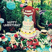 Ｄ「 ＨＡＰＰＹ　ＵＮＢＩＲＴＨＤＡＹ」