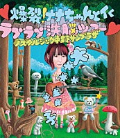 大森靖子「 □爆裂！ナナちゃんとイく　ラブラブ洗脳ツアー□～ノスタルジック中野サンプラザ～」