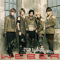 ＷＥＢＥＲ「 ホコリと太陽／秋色の風」