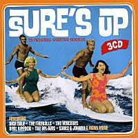 （Ｖ．Ａ．）「 ＳＵＲＦ’Ｓ　ＵＰ　（７５　ＯＲＩＧＩＮＡＬ　ＳＵＲＦＩＮＧ　ＳＯＵＮＤＳ）」