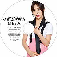 ＡＯＡ「 Ａｃｅ　ｏｆ　Ａｎｇｅｌｓ」