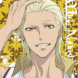 南那城メィジ（ＣＶ．木村昴）「Ｄａｎｃｅ　ｗｉｔｈ　Ｄｅｖｉｌｓ　キャラクターシングル４　南那城メィジ」