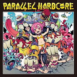 （Ｖ．Ａ．） ＤＪ　Ｓｈｉｍａｍｕｒａ Ｍ－Ｐｒｏｊｅｃｔ　＆　Ｓｔｅｖｅ　Ｈｅｌｌｅｒ　ｆｅａｔ．Ｊｏｎｊｏ ＭＵＺＩＫ　ＳＥＲＶＡＮＴ Ｃａｓｋｅｔｋｒｕｓｈｅｒ ＲｏｕｇｈＳｋｅｔｃｈ ＤｉｅＴｒａｘ ＤＪ　Ｔｅｃｈｎｏｒｃｈ「ＰＡＲＡＬＬＥＬ　ＨＡＲＤＣＯＲＥ」