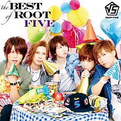 ＲＯＯＴ　ＦＩＶＥ「ｔｈｅ　ＢＥＳＴ　ｏｆ　ＲＯＯＴ　ＦＩＶＥ」