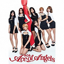 ＡＯＡ「Ａｃｅ　ｏｆ　Ａｎｇｅｌｓ」