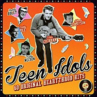 （Ｖ．Ａ．）「 ＴＥＥＮ　ＩＤＯＬＳ　６０　ＯＲＩＧＩＮＡＬ　ＨＥＡＲＴＴＨＲＯＢ　ＨＩＴＳ」