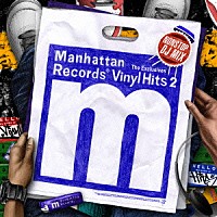 （Ｖ．Ａ．）「 Ｍａｎｈａｔｔａｎ　Ｒｅｃｏｒｄｓ　Ｔｈｅ　Ｅｘｃｌｕｓｉｖｅｓ　Ｖｉｎｙｌ　Ｈｉｔｓ　Ｖｏｌ．２」