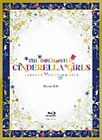 ＣＩＮＤＥＲＥＬＬＡ　ＧＩＲＬＳ「 ＴＨＥ　ＩＤＯＬＭ＠ＳＴＥＲ　ＣＩＮＤＥＲＥＬＬＡ　ＧＩＲＬＳ　２ｎｄＬＩＶＥ　ＰＡＲＴＹ　Ｍ＠ＧＩＣ！！　Ｂｌｕ－ｒａｙ　ＢＯＸ」